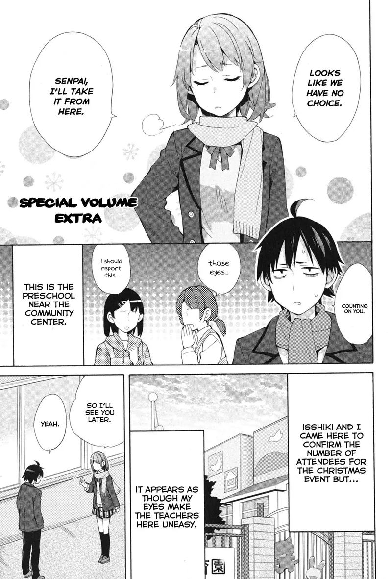 Yahari Ore No Seishun Rabukome Wa Machigatte Iru Mougenroku 37 46