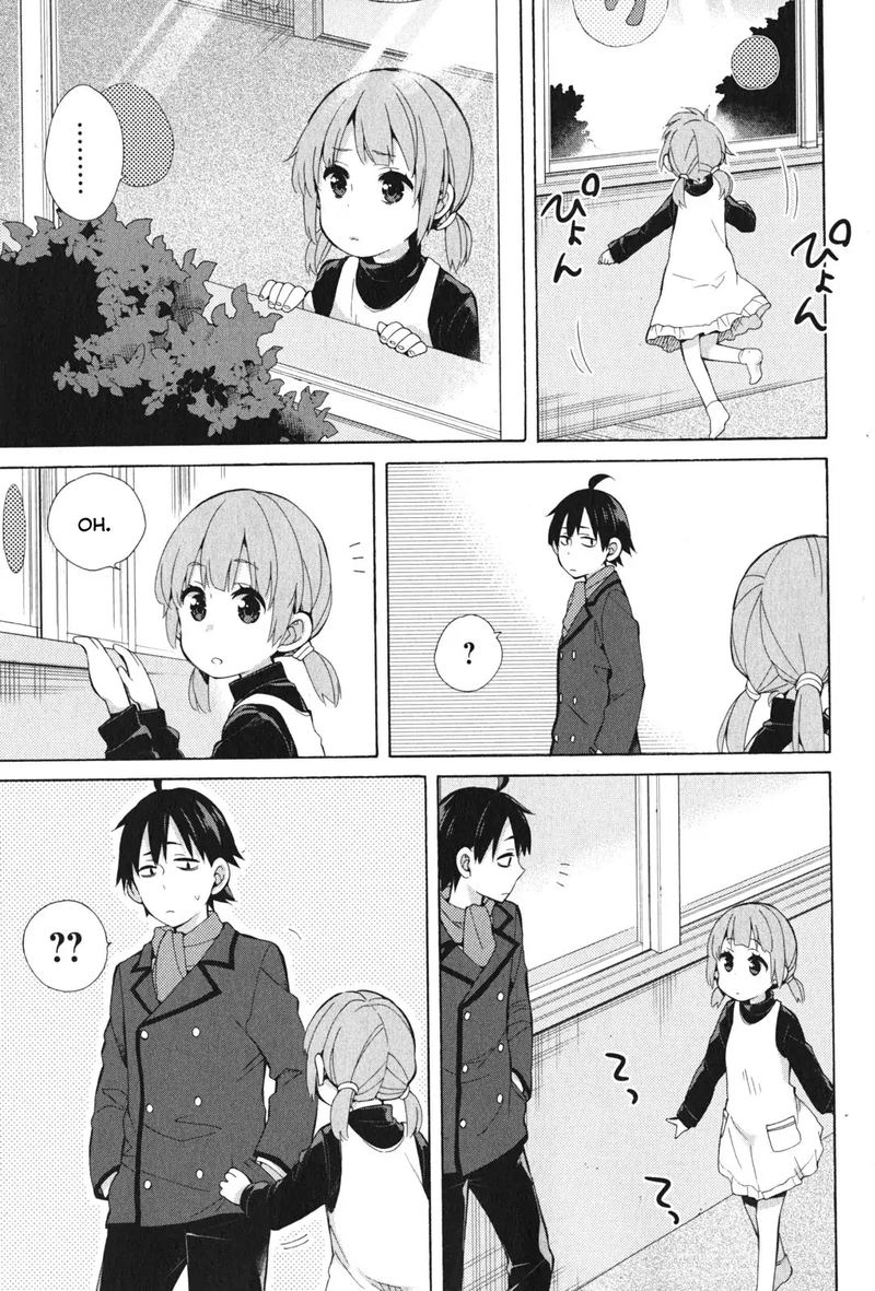 Yahari Ore No Seishun Rabukome Wa Machigatte Iru Mougenroku 37 48