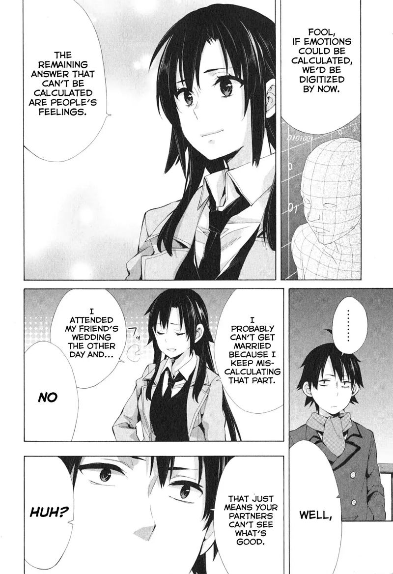 Yahari Ore No Seishun Rabukome Wa Machigatte Iru Mougenroku 39 14