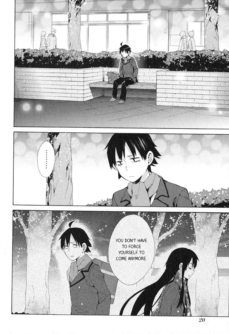 Yahari Ore No Seishun Rabukome Wa Machigatte Iru Mougenroku 39 2