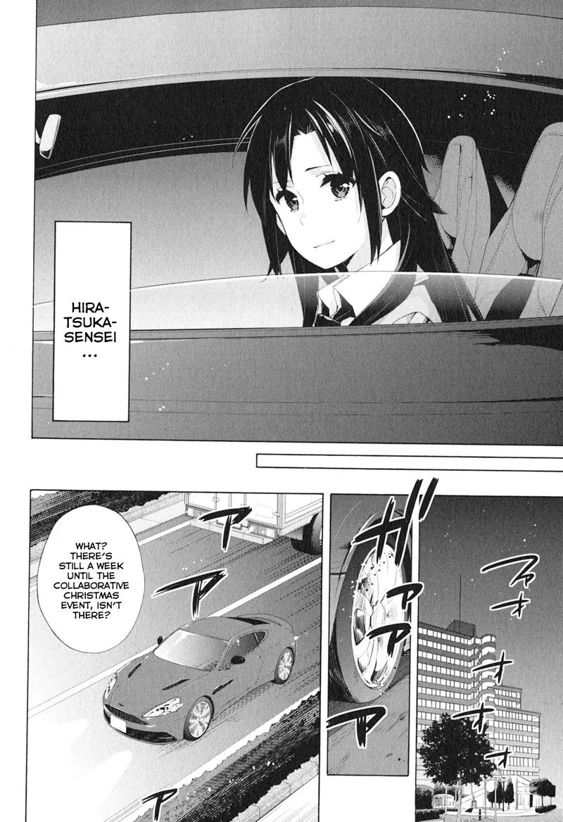 Yahari Ore No Seishun Rabukome Wa Machigatte Iru Mougenroku 39 4