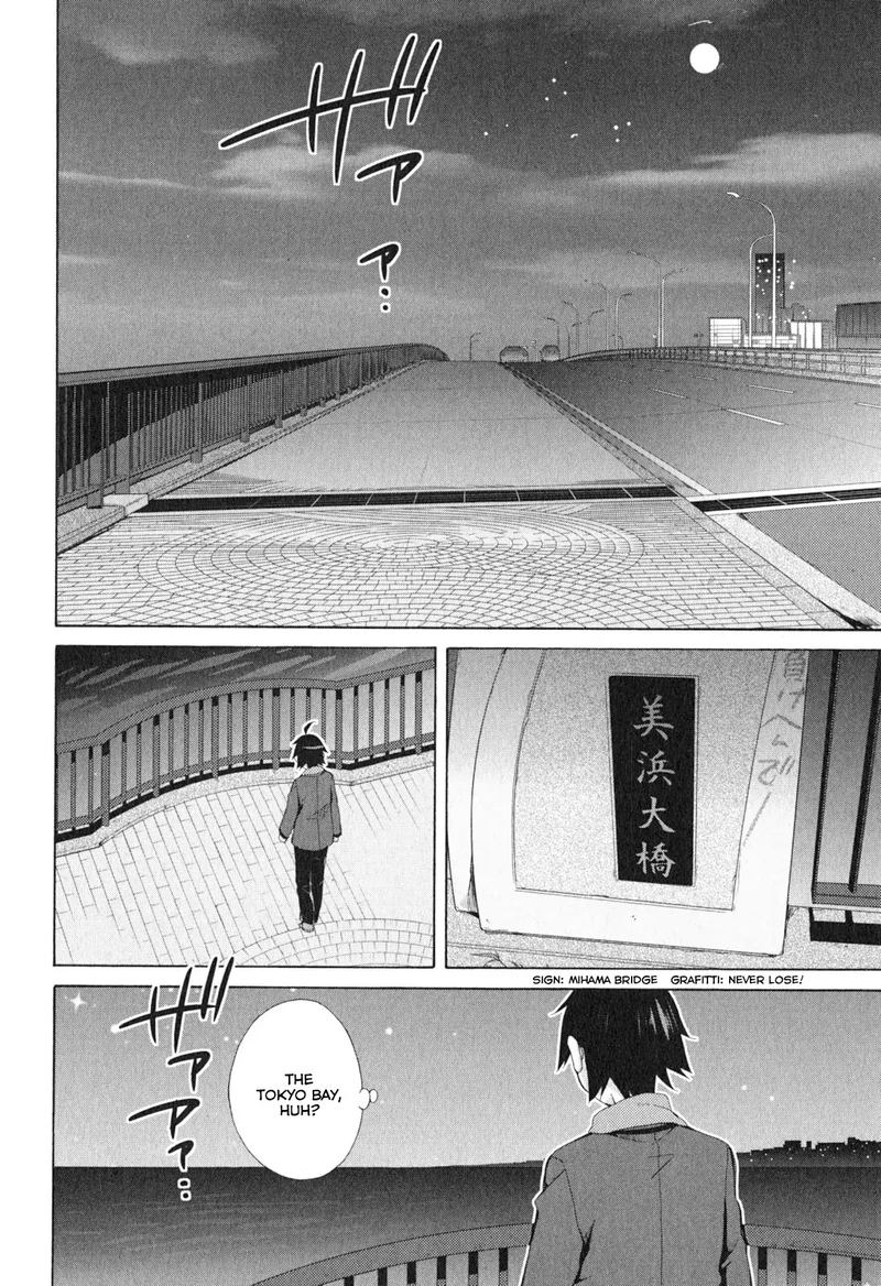 Yahari Ore No Seishun Rabukome Wa Machigatte Iru Mougenroku 39 6
