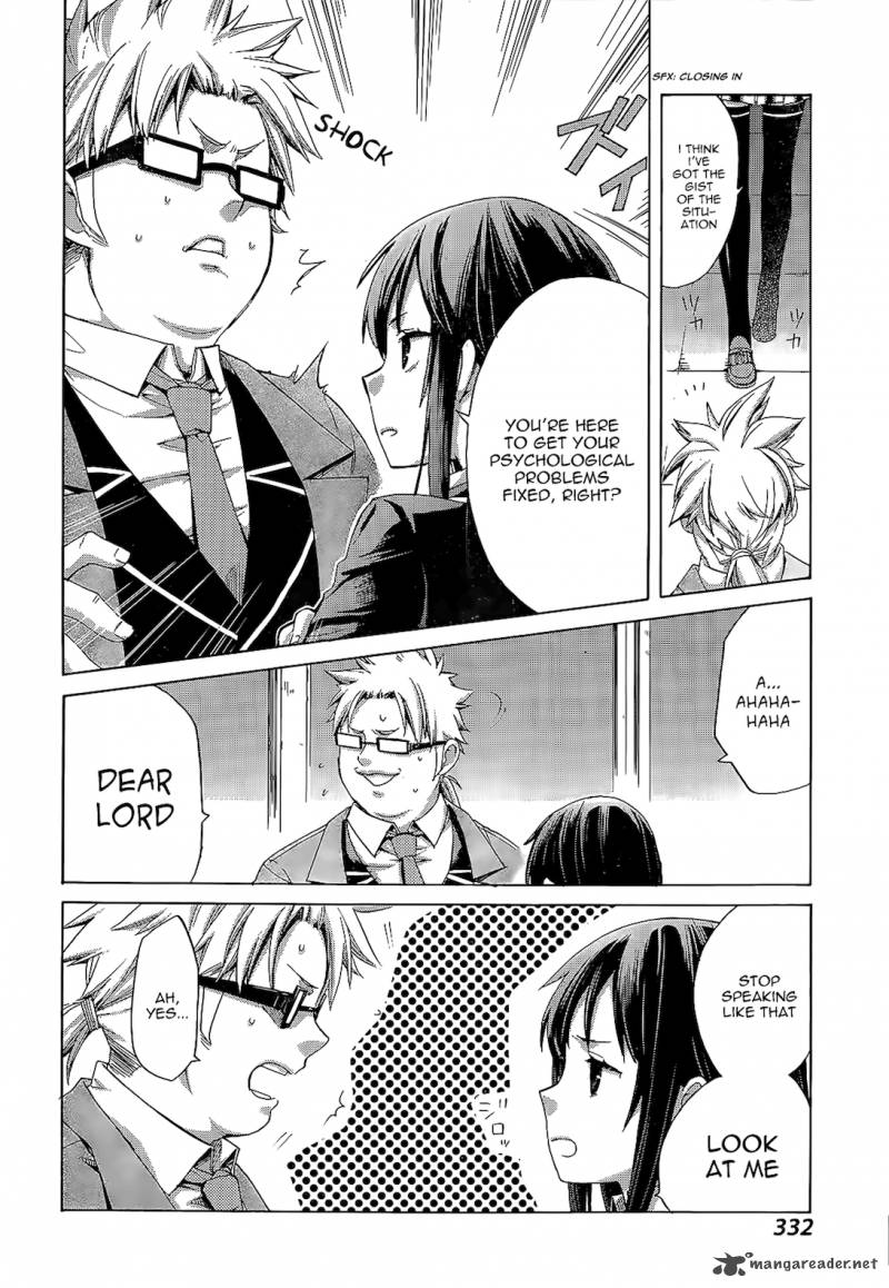 Yahari Ore No Seishun Rabukome Wa Machigatte Iru Mougenroku 4 14