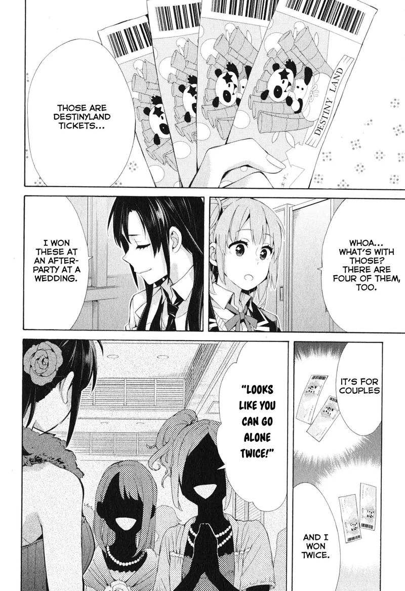 Yahari Ore No Seishun Rabukome Wa Machigatte Iru Mougenroku 41 26