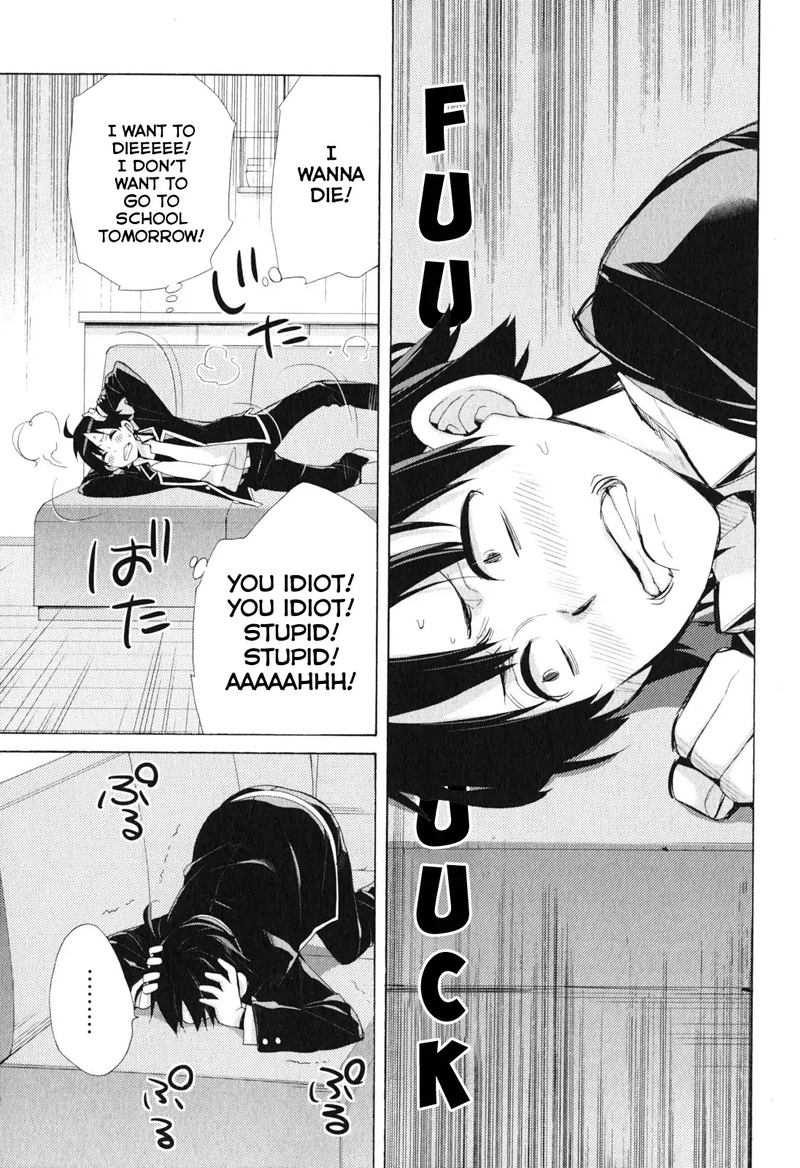 Yahari Ore No Seishun Rabukome Wa Machigatte Iru Mougenroku 41 3