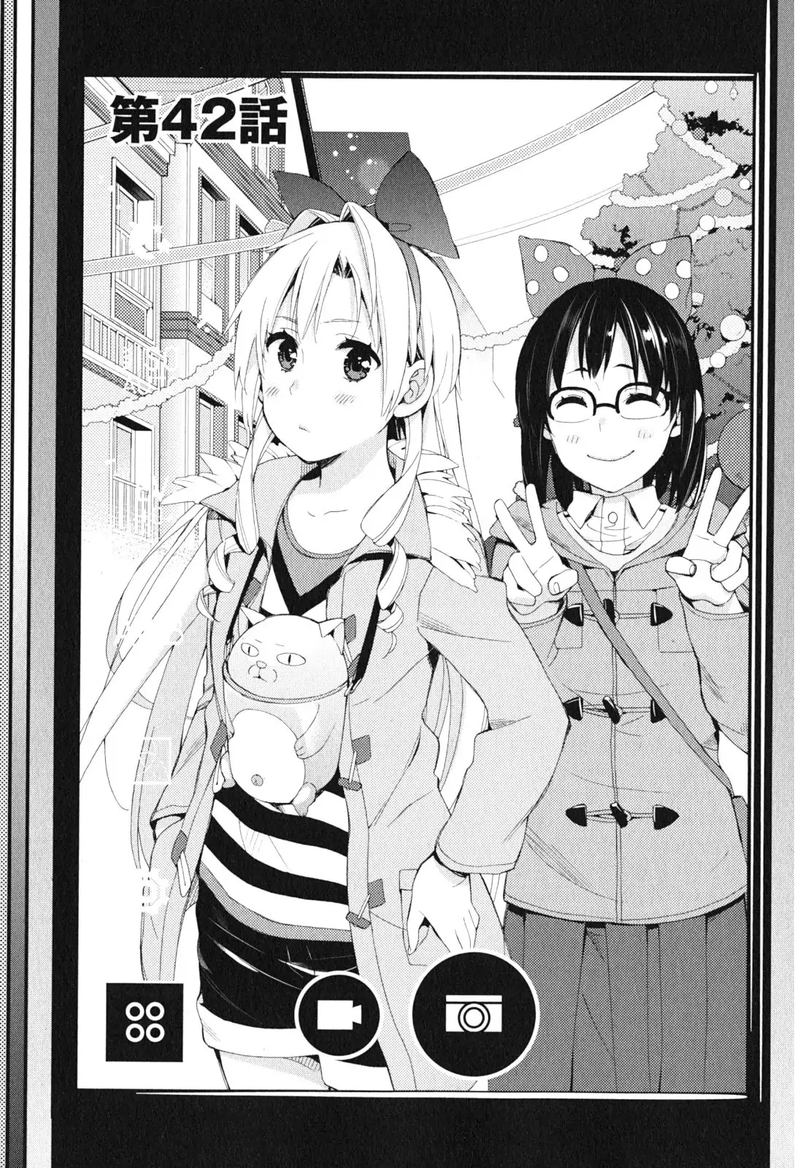 Yahari Ore No Seishun Rabukome Wa Machigatte Iru Mougenroku 42 1
