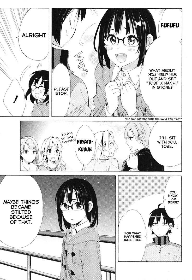 Yahari Ore No Seishun Rabukome Wa Machigatte Iru Mougenroku 42 13