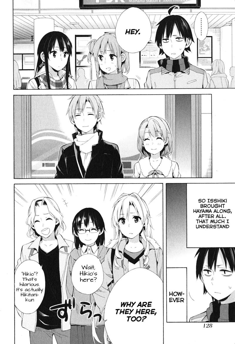 Yahari Ore No Seishun Rabukome Wa Machigatte Iru Mougenroku 42 2