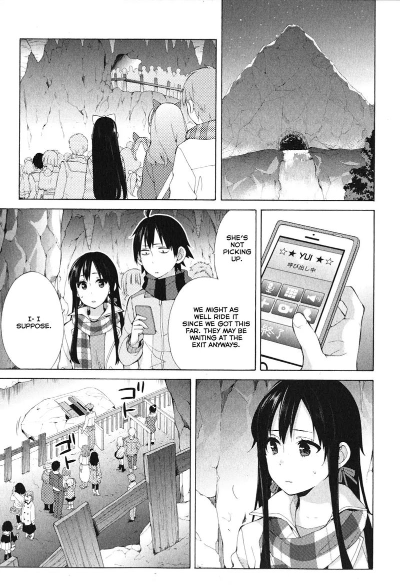 Yahari Ore No Seishun Rabukome Wa Machigatte Iru Mougenroku 42 31