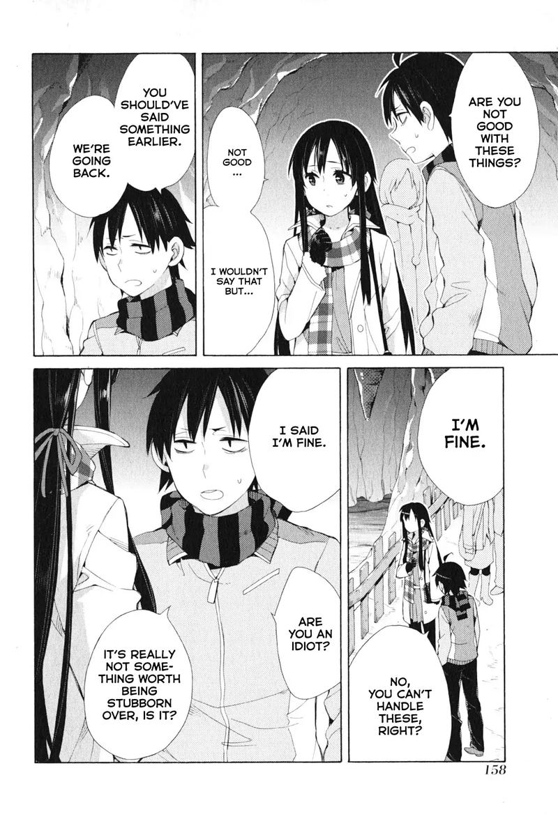 Yahari Ore No Seishun Rabukome Wa Machigatte Iru Mougenroku 42 32