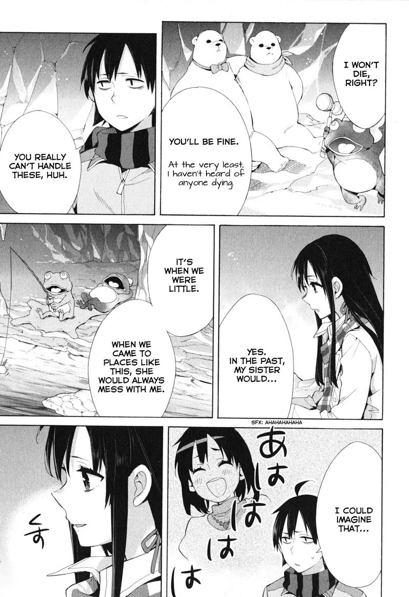 Yahari Ore No Seishun Rabukome Wa Machigatte Iru Mougenroku 42 35