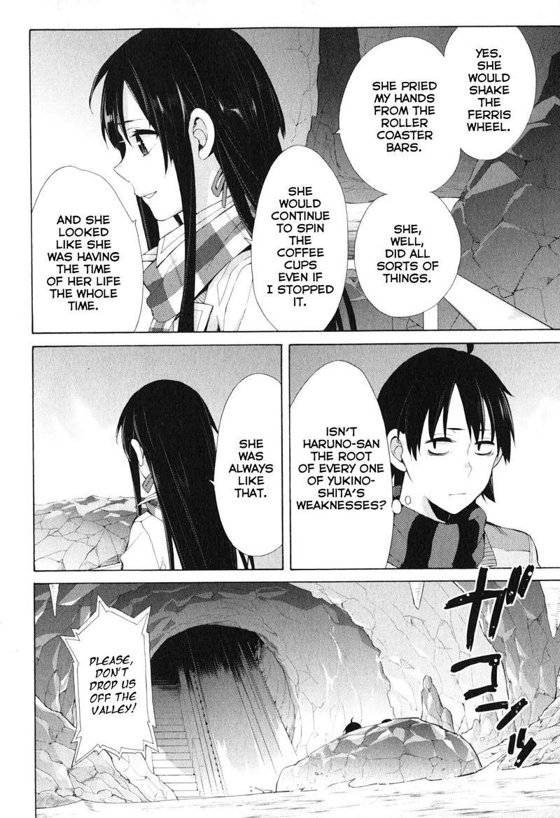Yahari Ore No Seishun Rabukome Wa Machigatte Iru Mougenroku 42 36