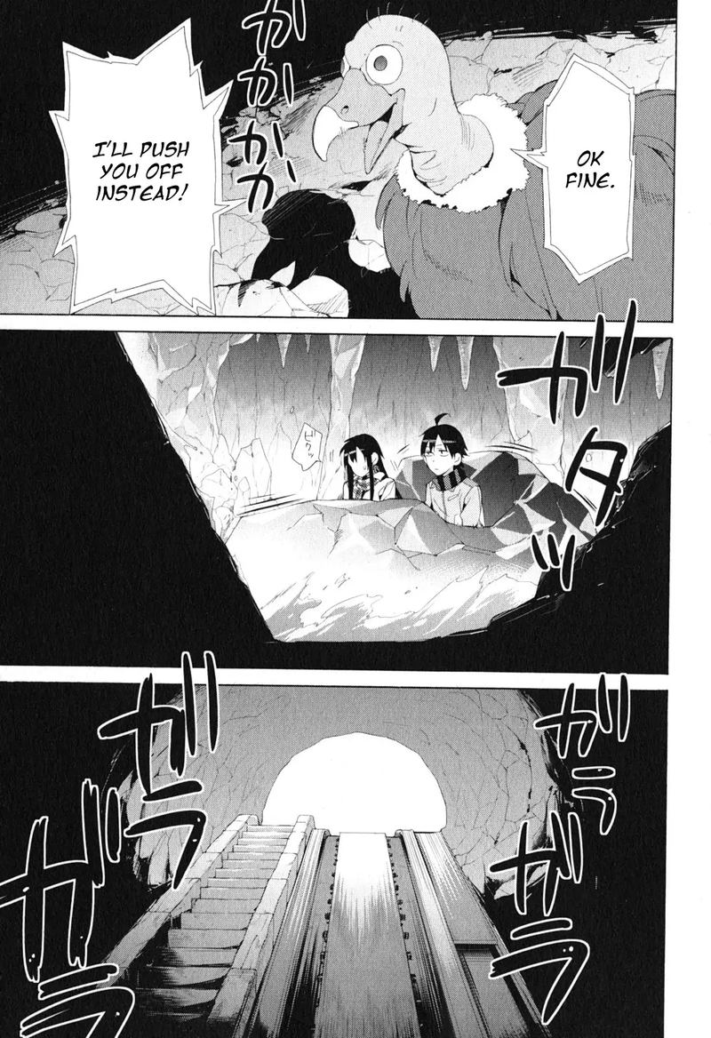Yahari Ore No Seishun Rabukome Wa Machigatte Iru Mougenroku 42 37