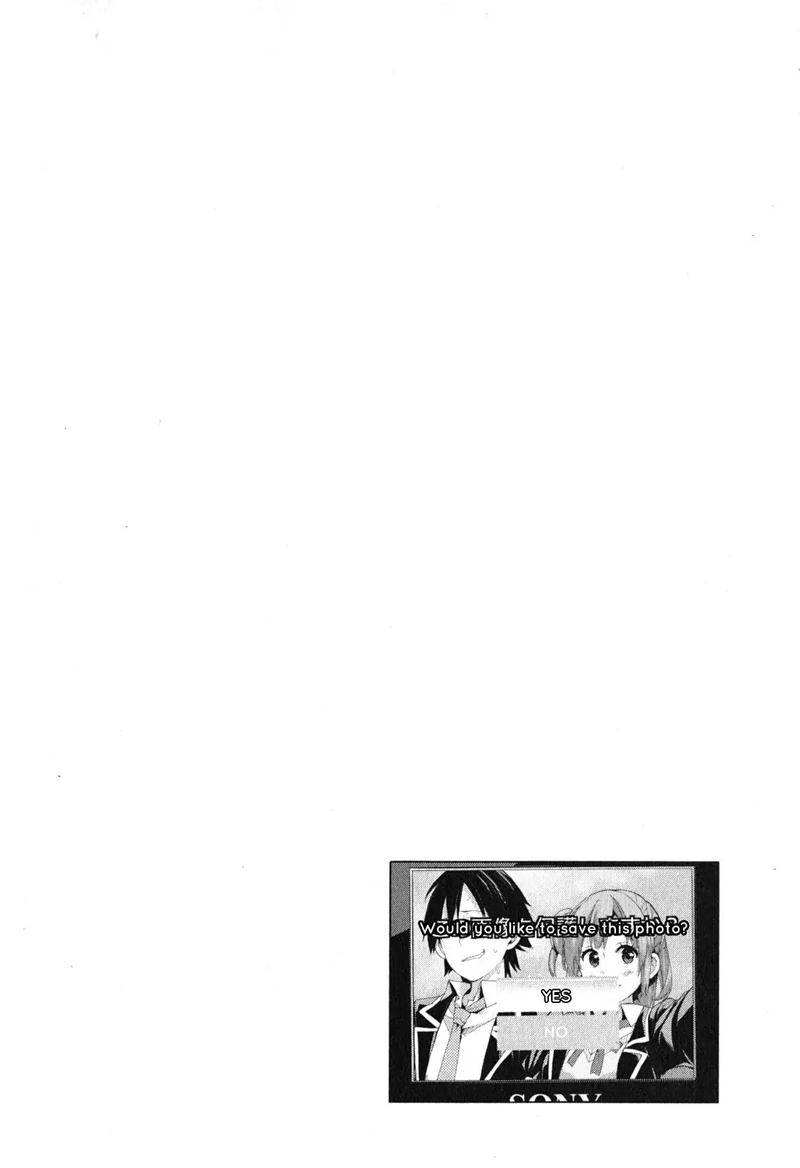 Yahari Ore No Seishun Rabukome Wa Machigatte Iru Mougenroku 42 52