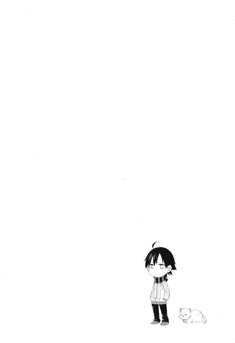 Yahari Ore No Seishun Rabukome Wa Machigatte Iru Mougenroku 42 54