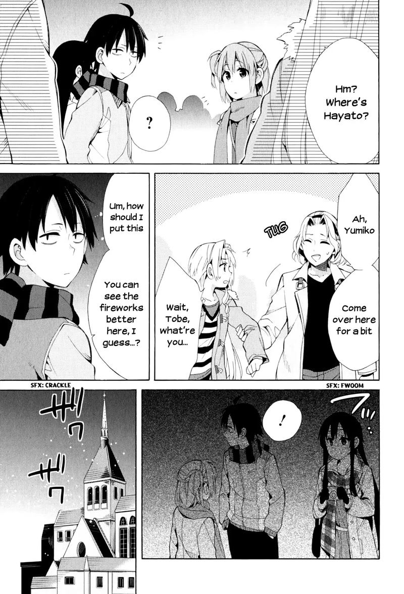 Yahari Ore No Seishun Rabukome Wa Machigatte Iru Mougenroku 43 15