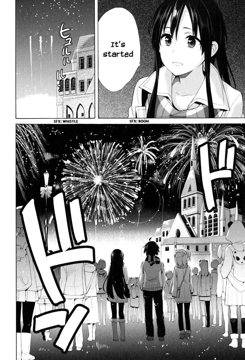 Yahari Ore No Seishun Rabukome Wa Machigatte Iru Mougenroku 43 16