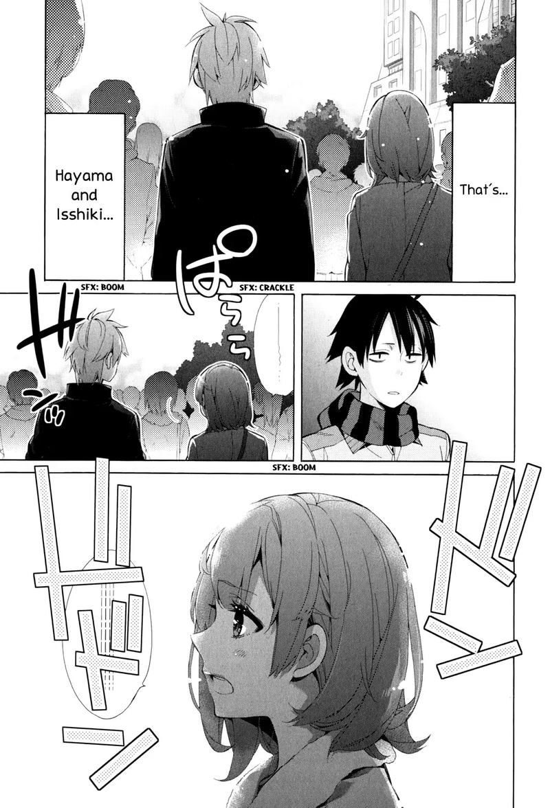 Yahari Ore No Seishun Rabukome Wa Machigatte Iru Mougenroku 43 19