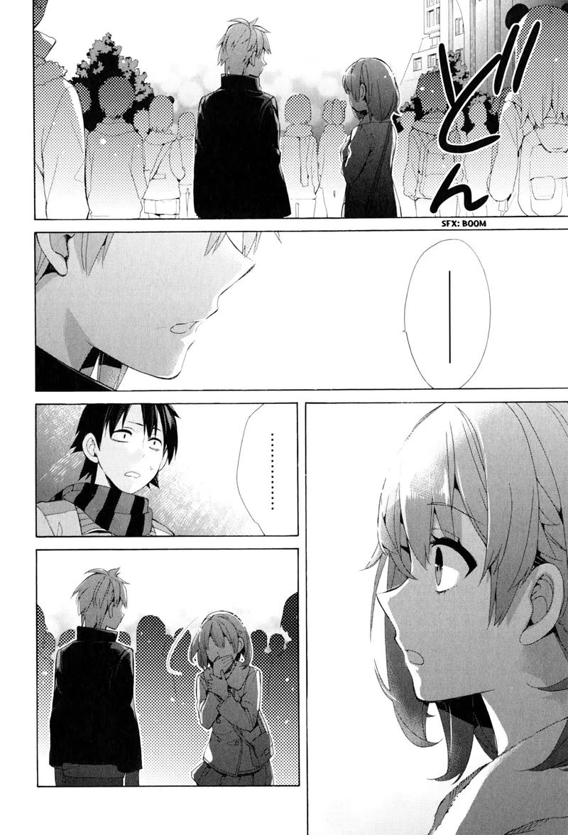 Yahari Ore No Seishun Rabukome Wa Machigatte Iru Mougenroku 43 20
