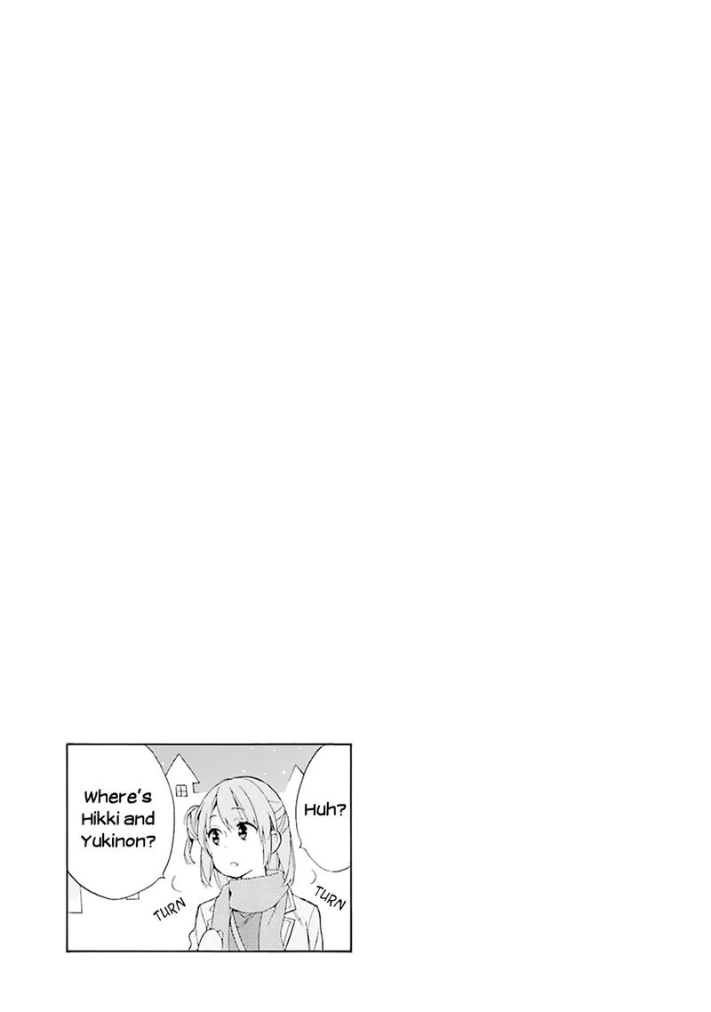 Yahari Ore No Seishun Rabukome Wa Machigatte Iru Mougenroku 43 23