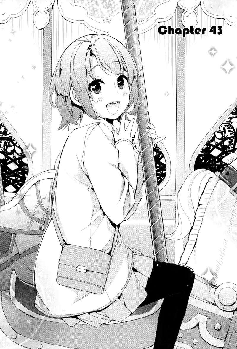 Yahari Ore No Seishun Rabukome Wa Machigatte Iru Mougenroku 43 5