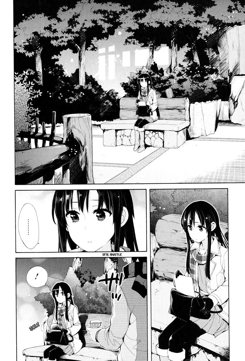 Yahari Ore No Seishun Rabukome Wa Machigatte Iru Mougenroku 43 6