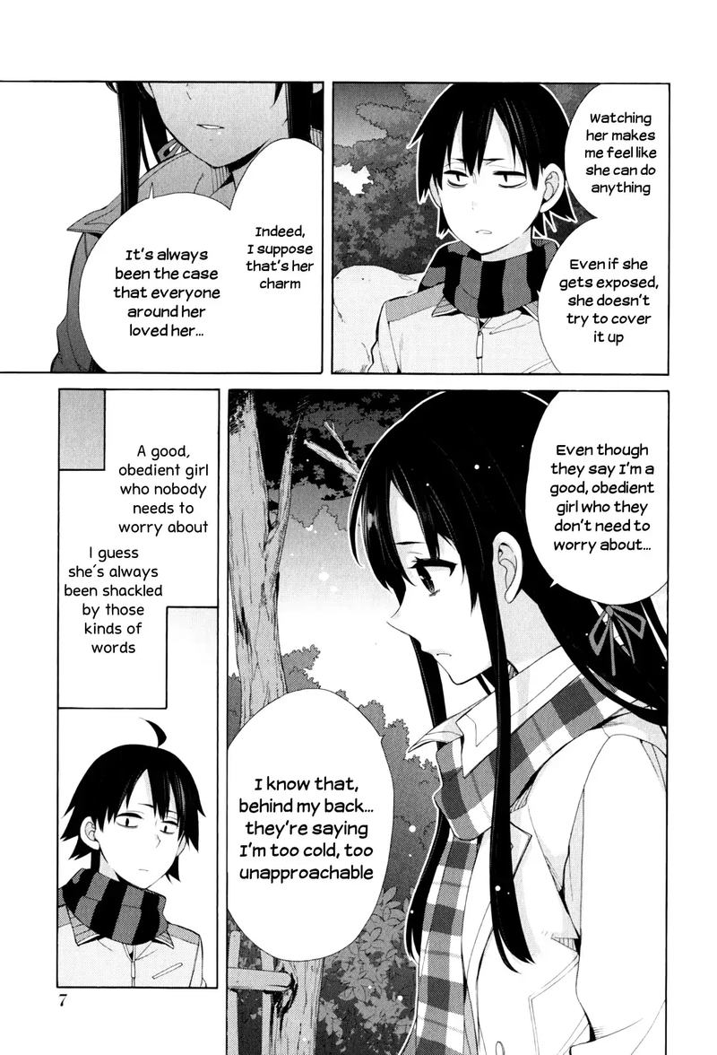 Yahari Ore No Seishun Rabukome Wa Machigatte Iru Mougenroku 43 9