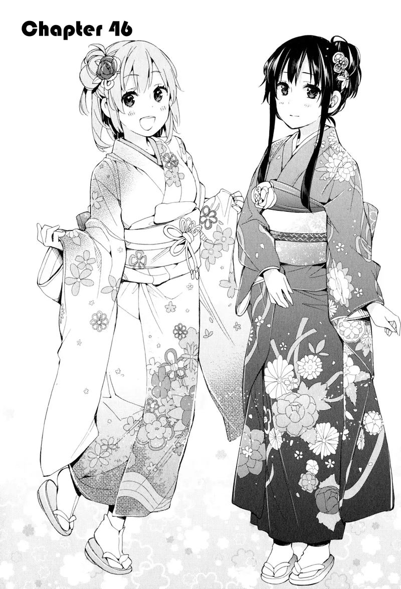 Yahari Ore No Seishun Rabukome Wa Machigatte Iru Mougenroku 46 1