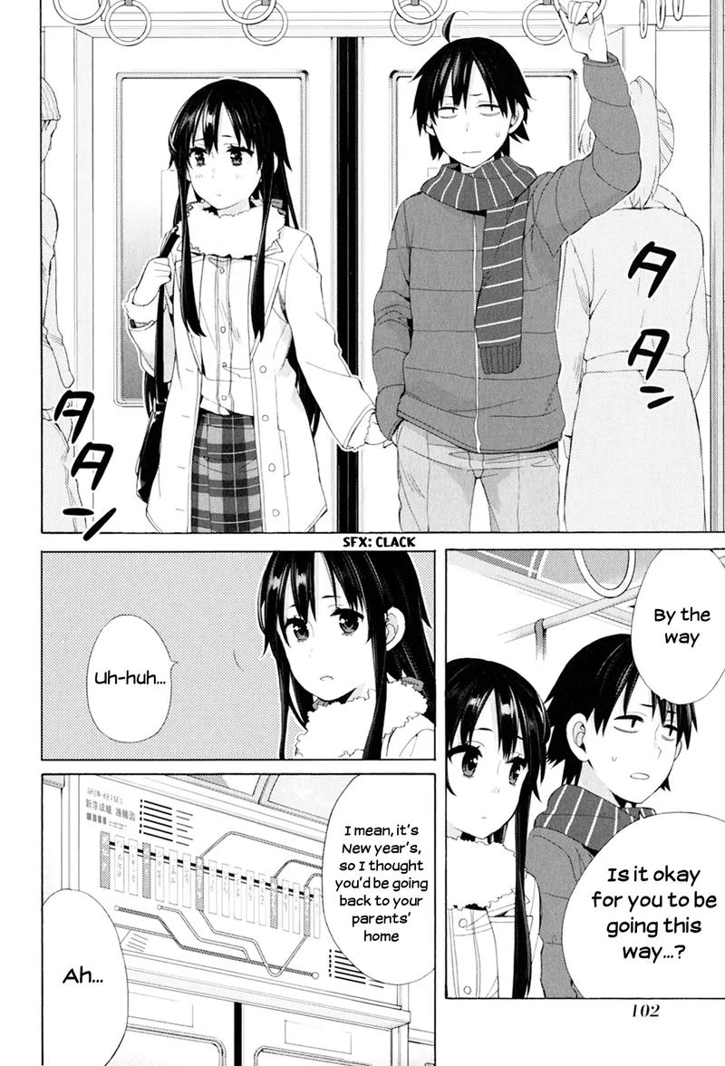 Yahari Ore No Seishun Rabukome Wa Machigatte Iru Mougenroku 46 14