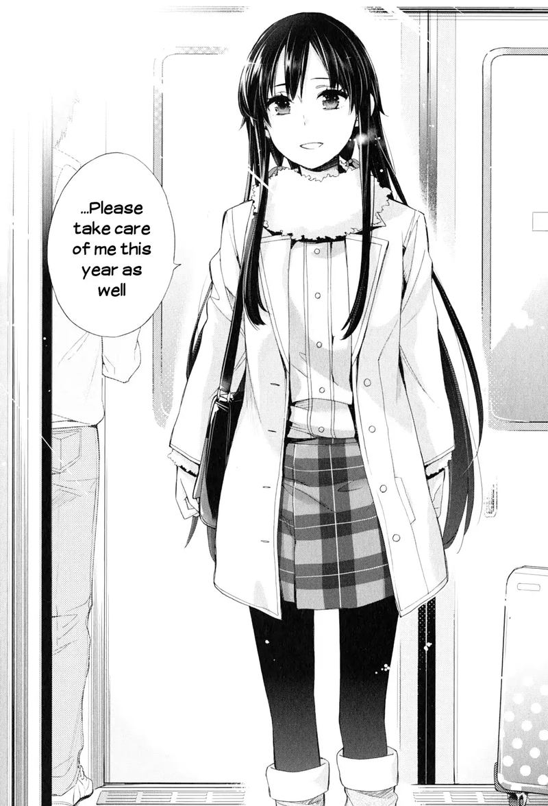 Yahari Ore No Seishun Rabukome Wa Machigatte Iru Mougenroku 46 17