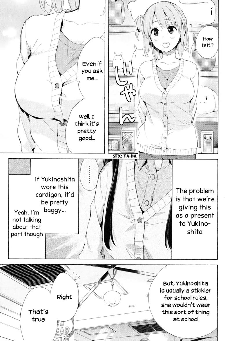 Yahari Ore No Seishun Rabukome Wa Machigatte Iru Mougenroku 46 21