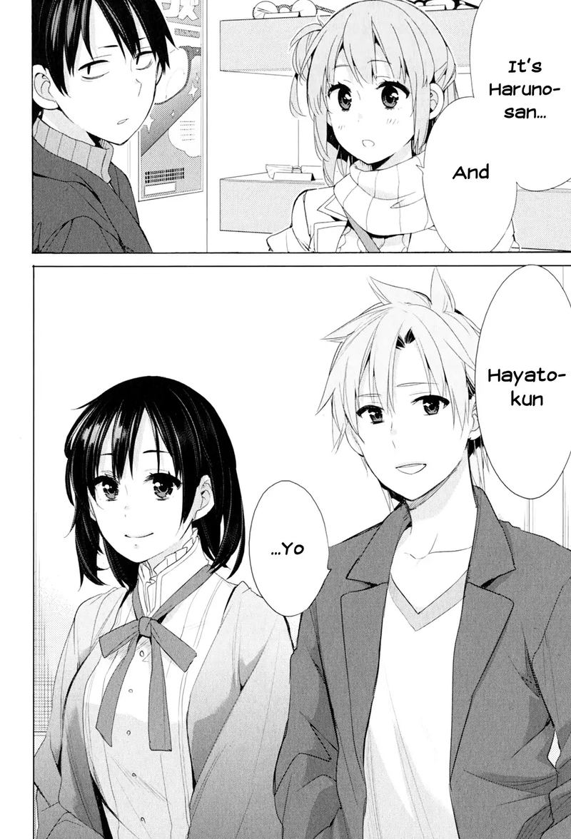 Yahari Ore No Seishun Rabukome Wa Machigatte Iru Mougenroku 46 28