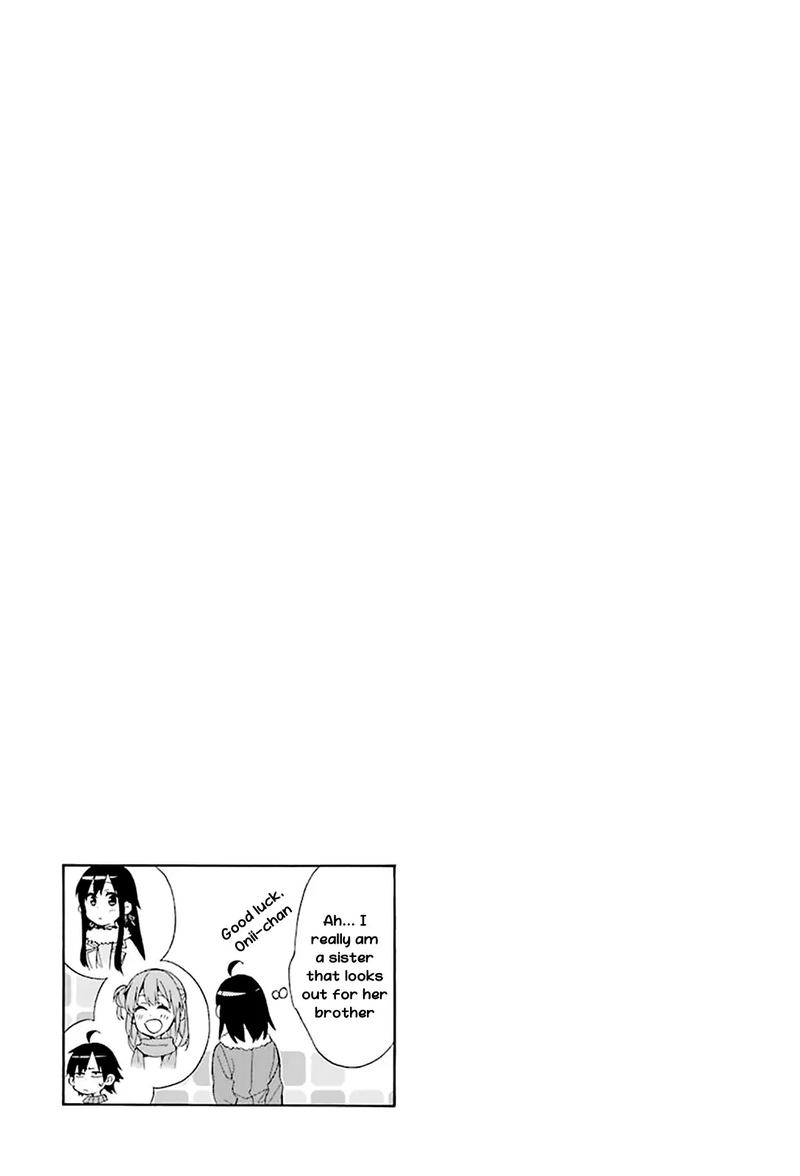 Yahari Ore No Seishun Rabukome Wa Machigatte Iru Mougenroku 46 29