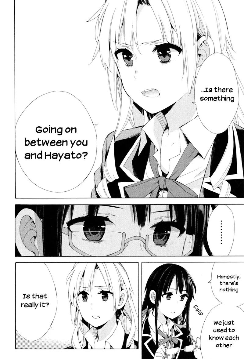 Yahari Ore No Seishun Rabukome Wa Machigatte Iru Mougenroku 48 16
