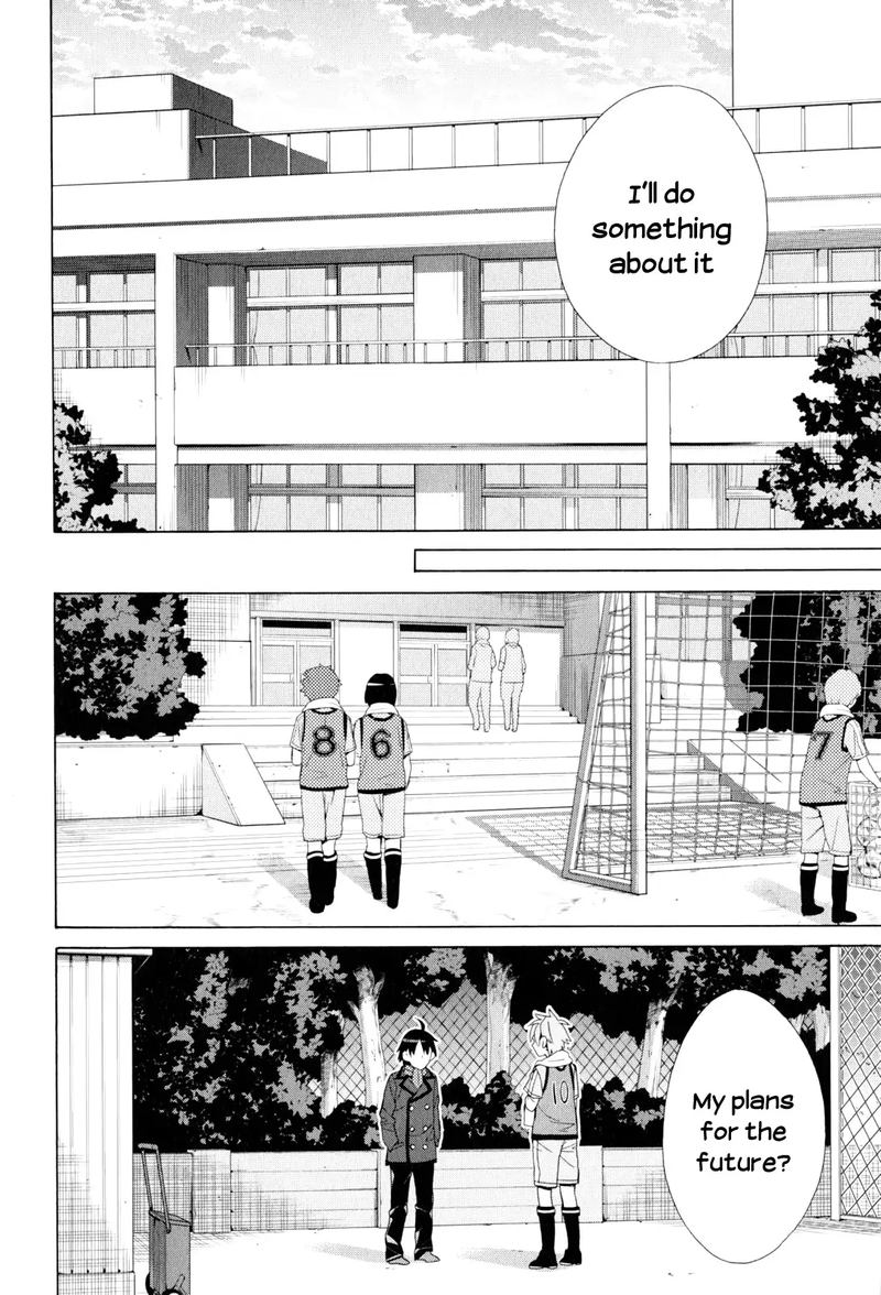 Yahari Ore No Seishun Rabukome Wa Machigatte Iru Mougenroku 48 28