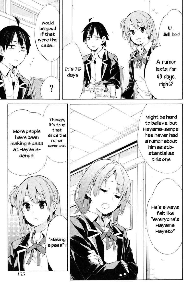 Yahari Ore No Seishun Rabukome Wa Machigatte Iru Mougenroku 48 5