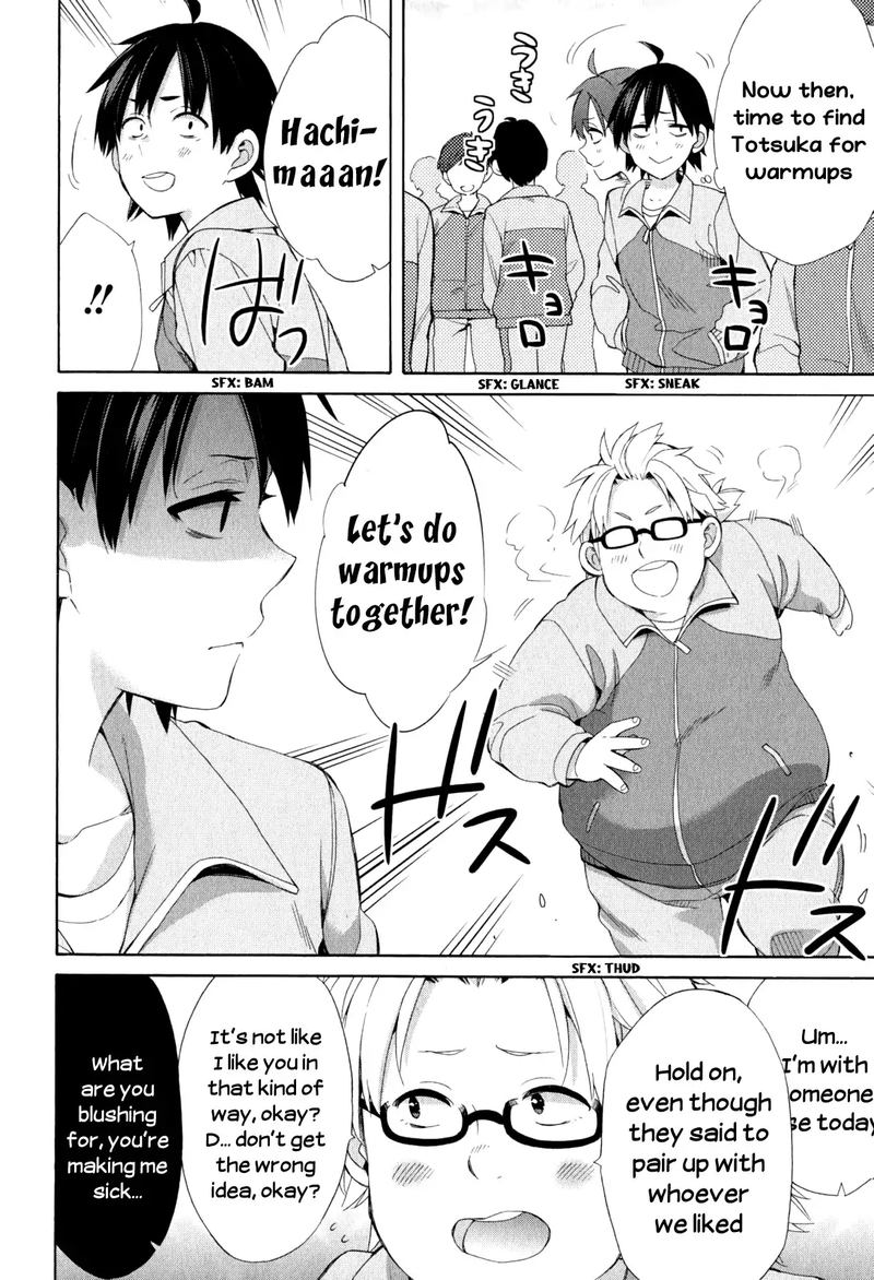 Yahari Ore No Seishun Rabukome Wa Machigatte Iru Mougenroku 49 12
