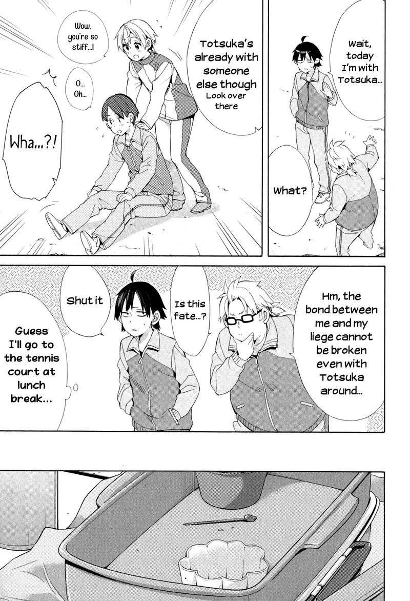 Yahari Ore No Seishun Rabukome Wa Machigatte Iru Mougenroku 49 13