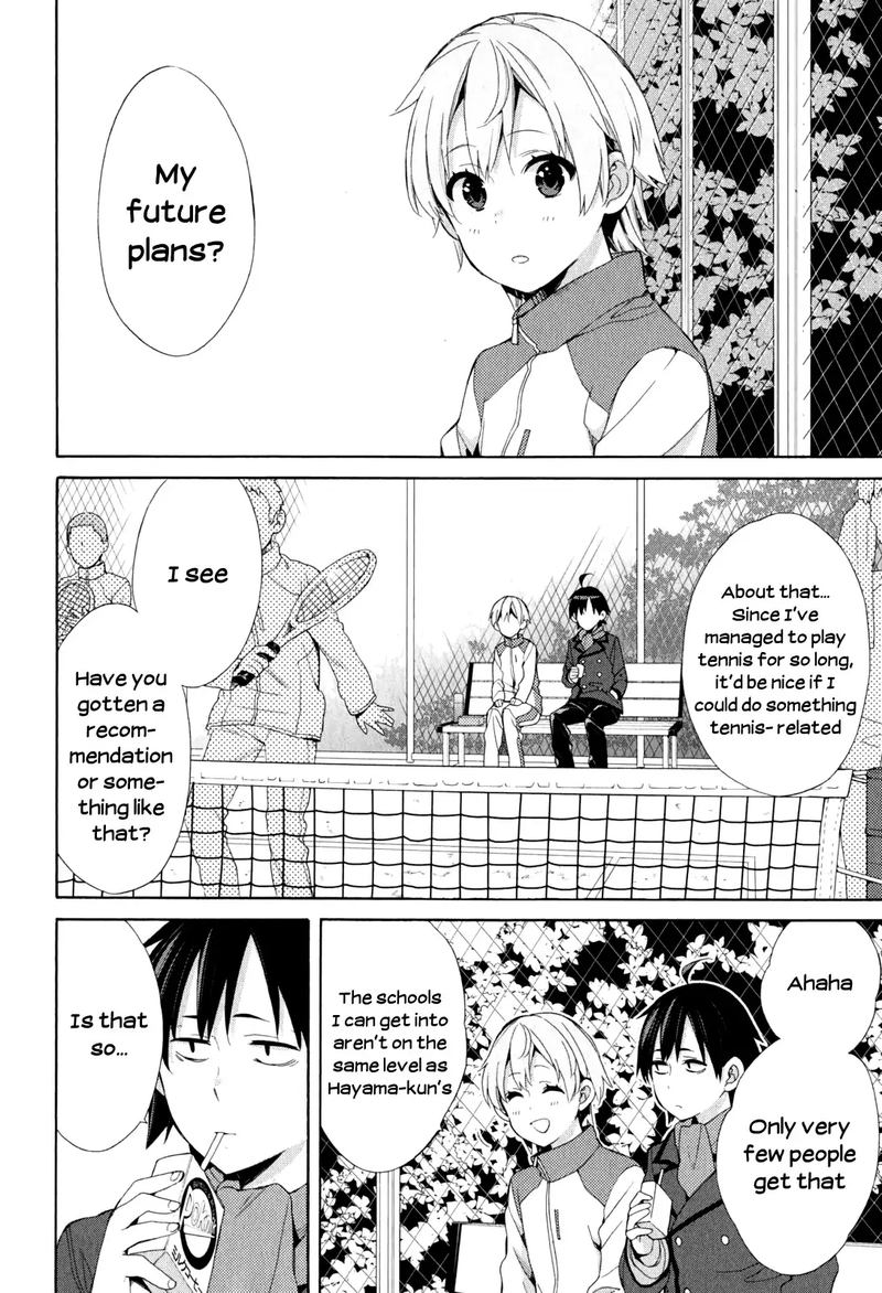 Yahari Ore No Seishun Rabukome Wa Machigatte Iru Mougenroku 49 14