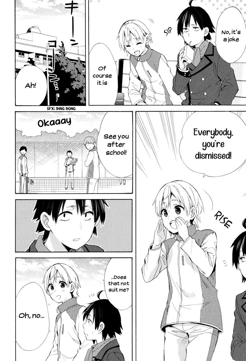 Yahari Ore No Seishun Rabukome Wa Machigatte Iru Mougenroku 49 16