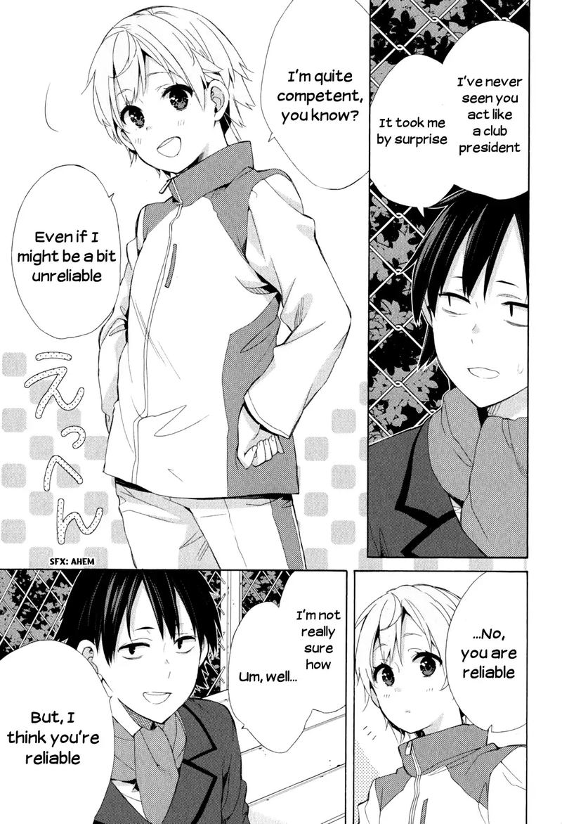 Yahari Ore No Seishun Rabukome Wa Machigatte Iru Mougenroku 49 17