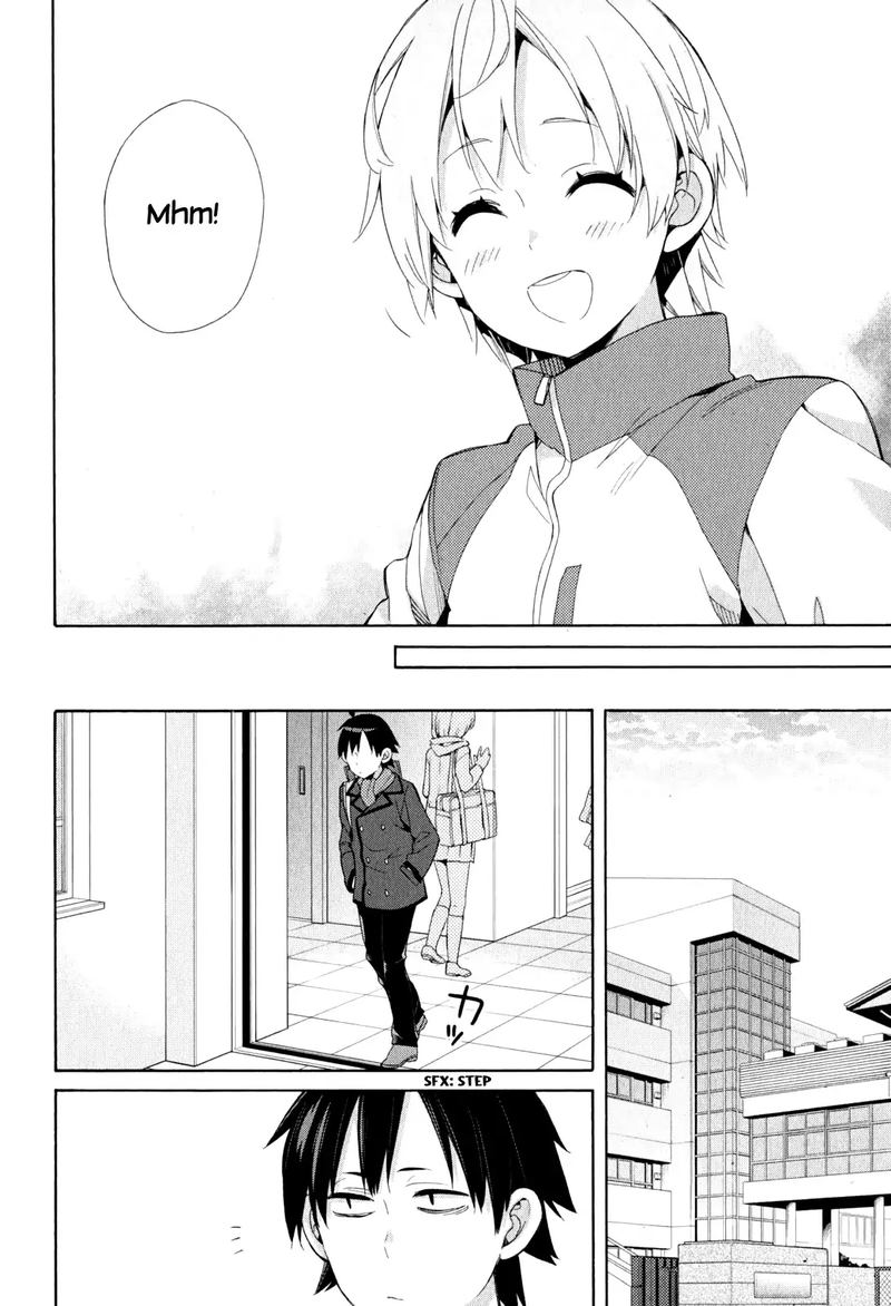 Yahari Ore No Seishun Rabukome Wa Machigatte Iru Mougenroku 49 18
