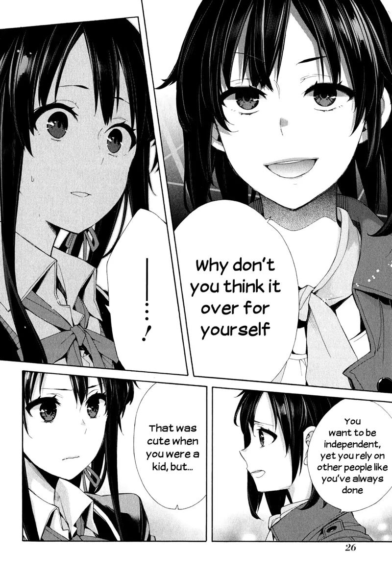 Yahari Ore No Seishun Rabukome Wa Machigatte Iru Mougenroku 49 28