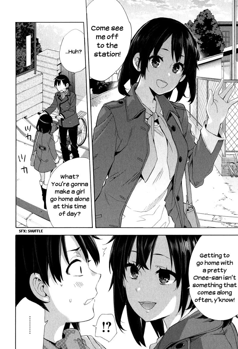 Yahari Ore No Seishun Rabukome Wa Machigatte Iru Mougenroku 49 30