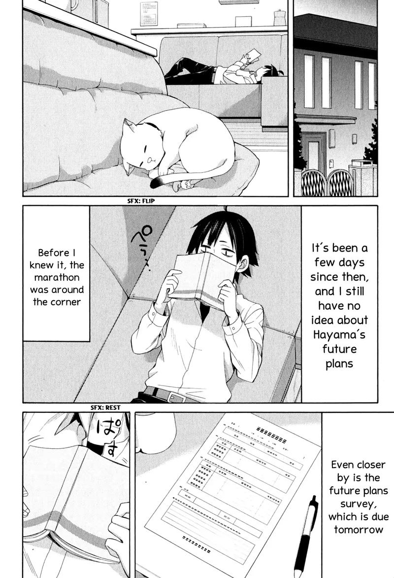 Yahari Ore No Seishun Rabukome Wa Machigatte Iru Mougenroku 49 34