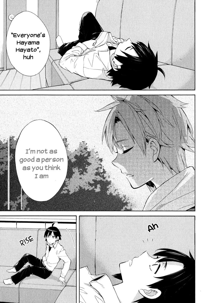 Yahari Ore No Seishun Rabukome Wa Machigatte Iru Mougenroku 49 35