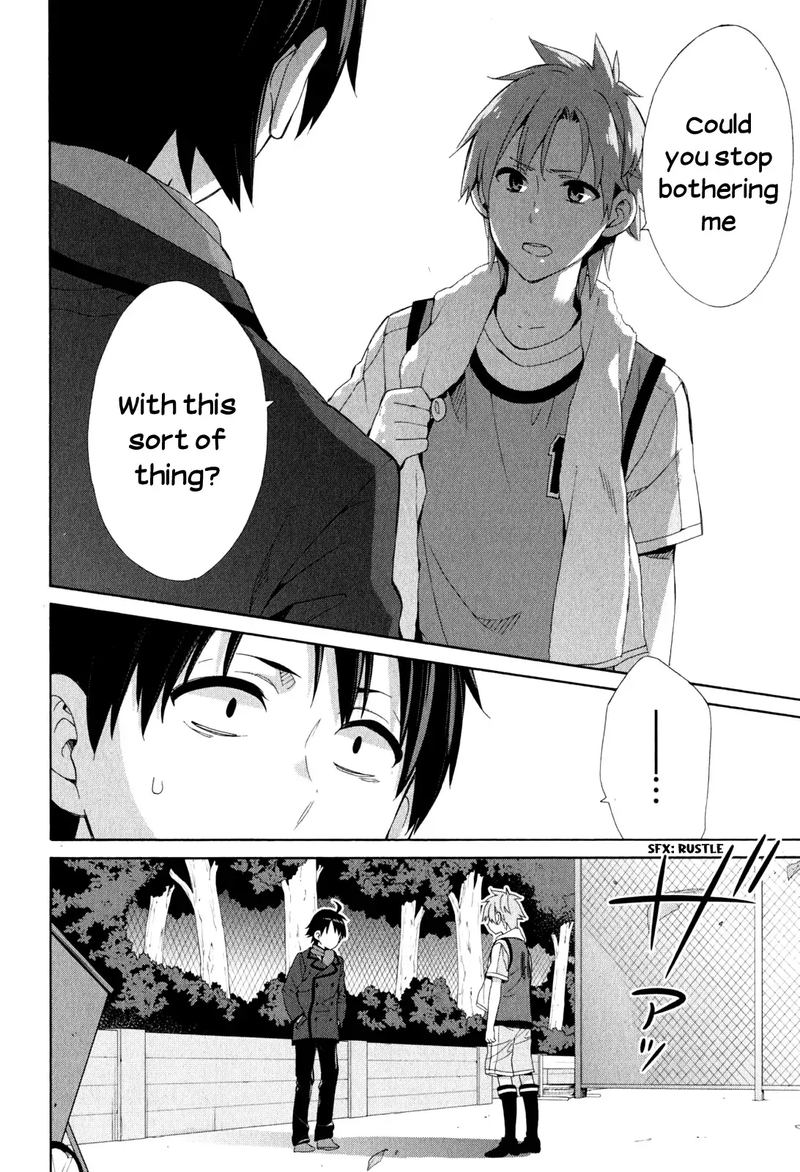 Yahari Ore No Seishun Rabukome Wa Machigatte Iru Mougenroku 49 8