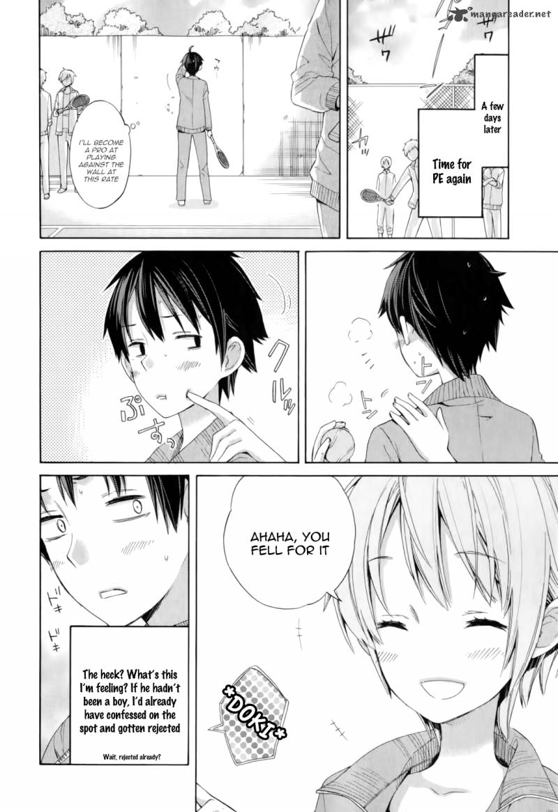 Yahari Ore No Seishun Rabukome Wa Machigatte Iru Mougenroku 5 17