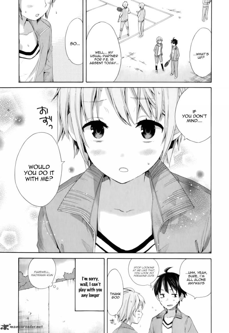 Yahari Ore No Seishun Rabukome Wa Machigatte Iru Mougenroku 5 18