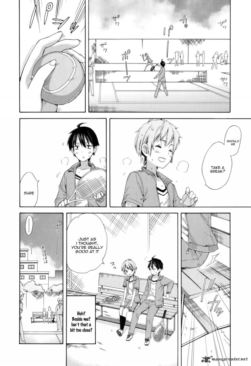 Yahari Ore No Seishun Rabukome Wa Machigatte Iru Mougenroku 5 19